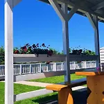 Sloneczny Fiord ロッジ ボボリン