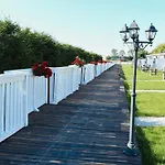 ロッジ Sloneczny Fiord *