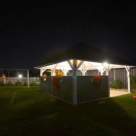 Chata Sloneczny Fiord Bobolin