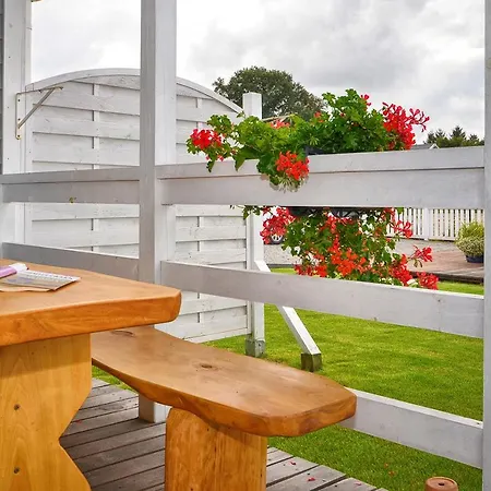 Sloneczny Fiord Chata Bobolin