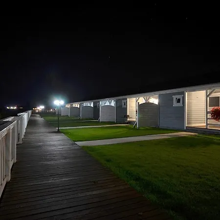 Chata Sloneczny Fiord *