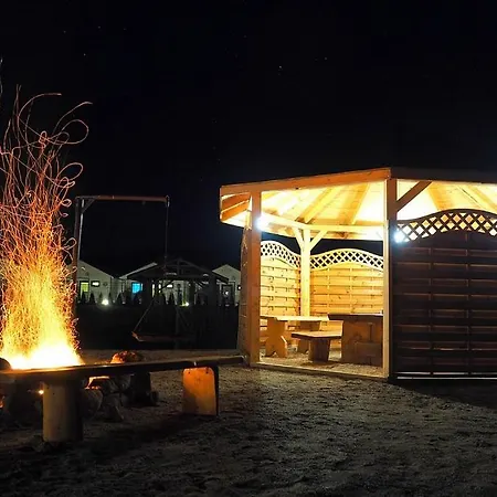 Sloneczny Fiord Chata *