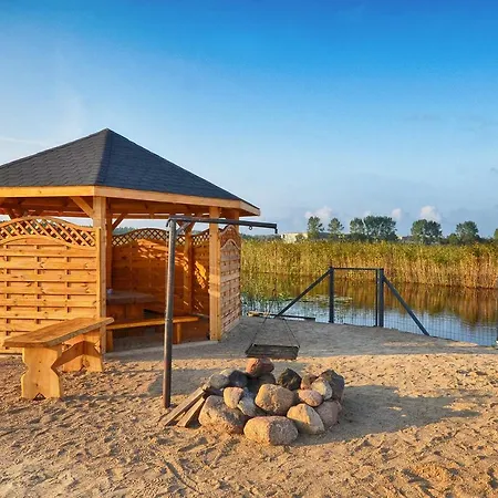 Chata Sloneczny Fiord