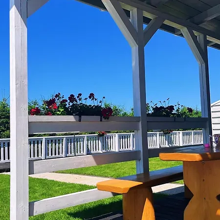 Sloneczny Fiord Chata Bobolin