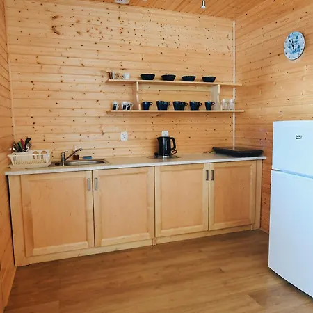 Sloneczny Fiord Chata