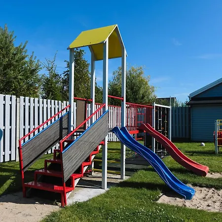 ロッジ Sloneczny Fiord