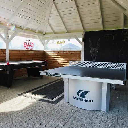 Sloneczny Fiord Chata Bobolin