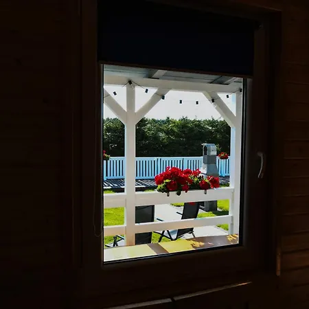 Chata Sloneczny Fiord *