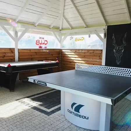 Sloneczny Fiord Chata Bobolin