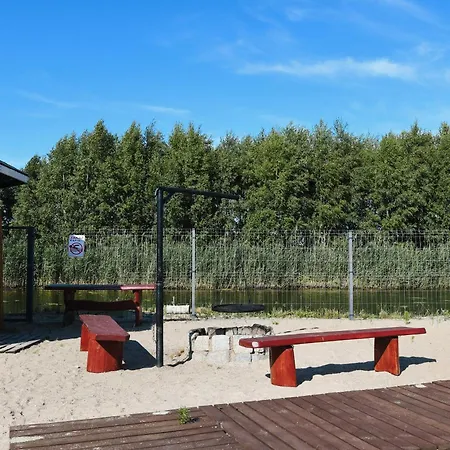 Sloneczny Fiord Chata