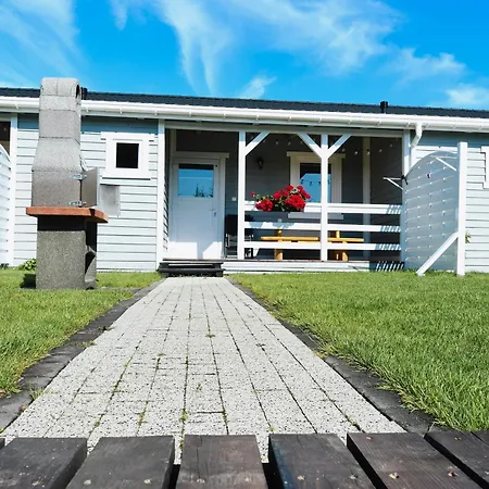 Chata Sloneczny Fiord