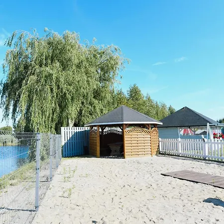 Chata Sloneczny Fiord Bobolin