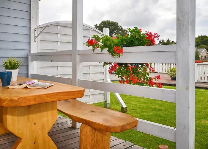 Sloneczny Fiord Деревянный коттедж Боболин