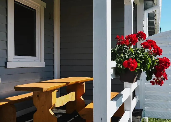 Sloneczny Fiord * Боболин