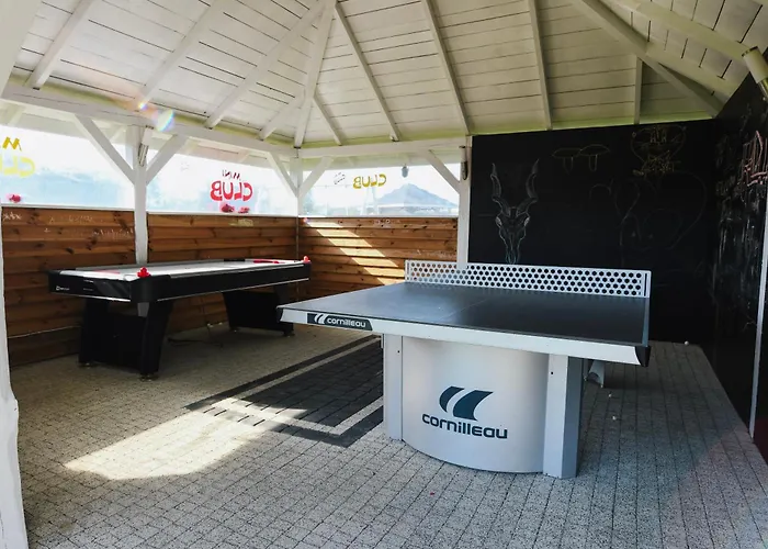 Sloneczny Fiord Деревянный коттедж Боболин