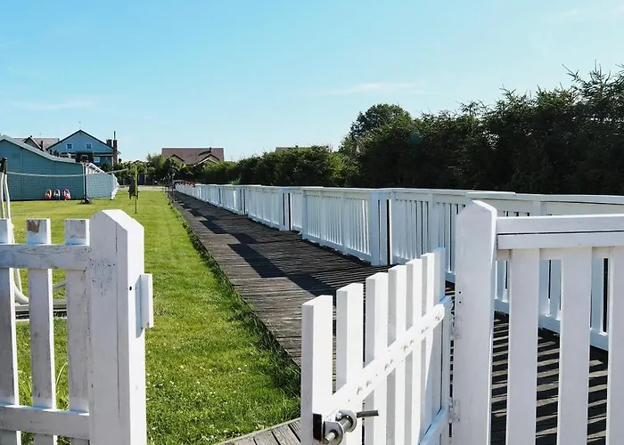 Domek letniskowy Słoneczny Fiord *
